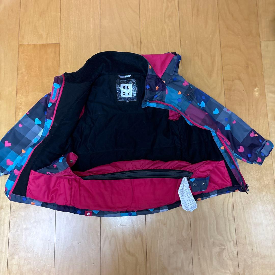 Roxy 子ども用スキーウェア　　120cm