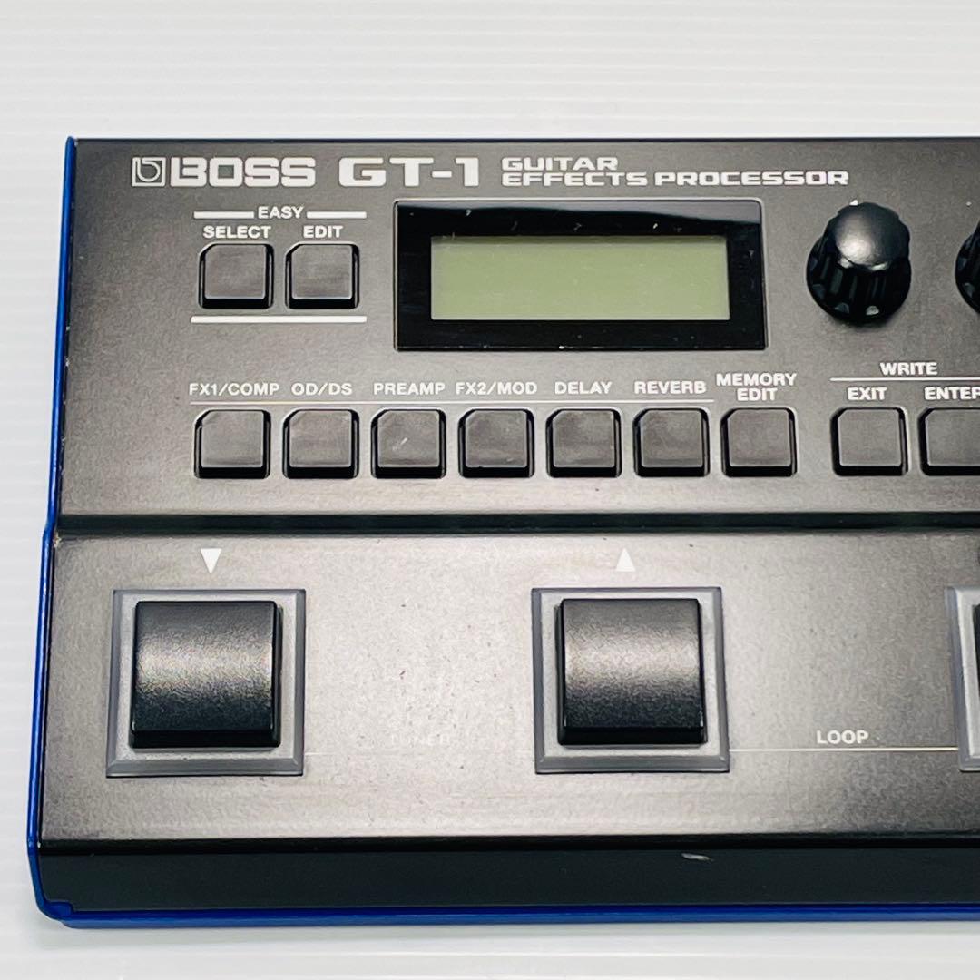 BOSS GT-1 ギターエフェクター マルチエフェクター GT 1 ボス