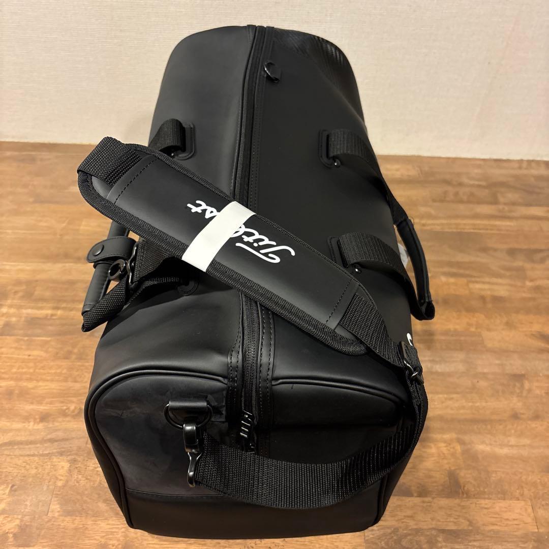 新品未使用　タイトリスト Titleist ボストンバッグ　ブラック