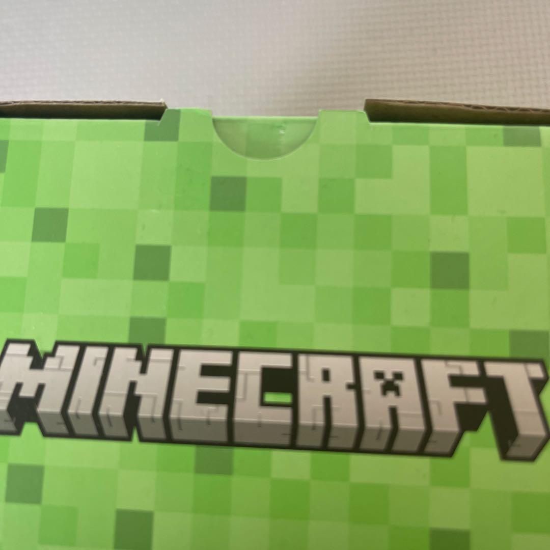 Minecraft クリーパー目覚まし時計