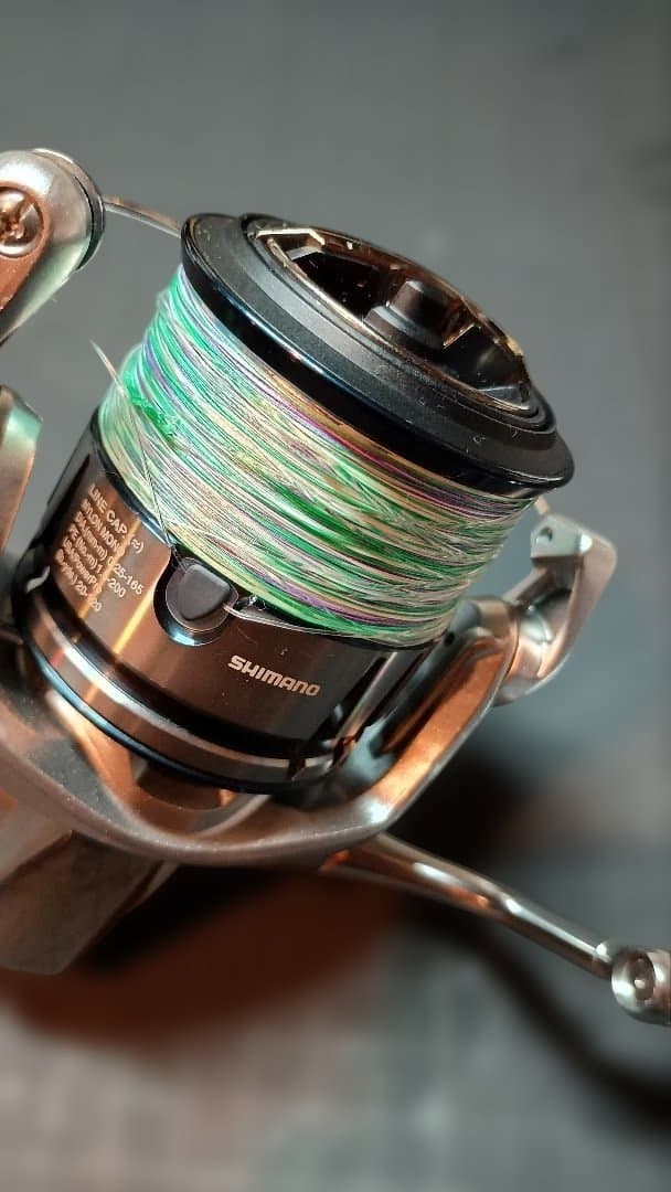 SHIMANO STRADIC 4000MHG スピニングリール