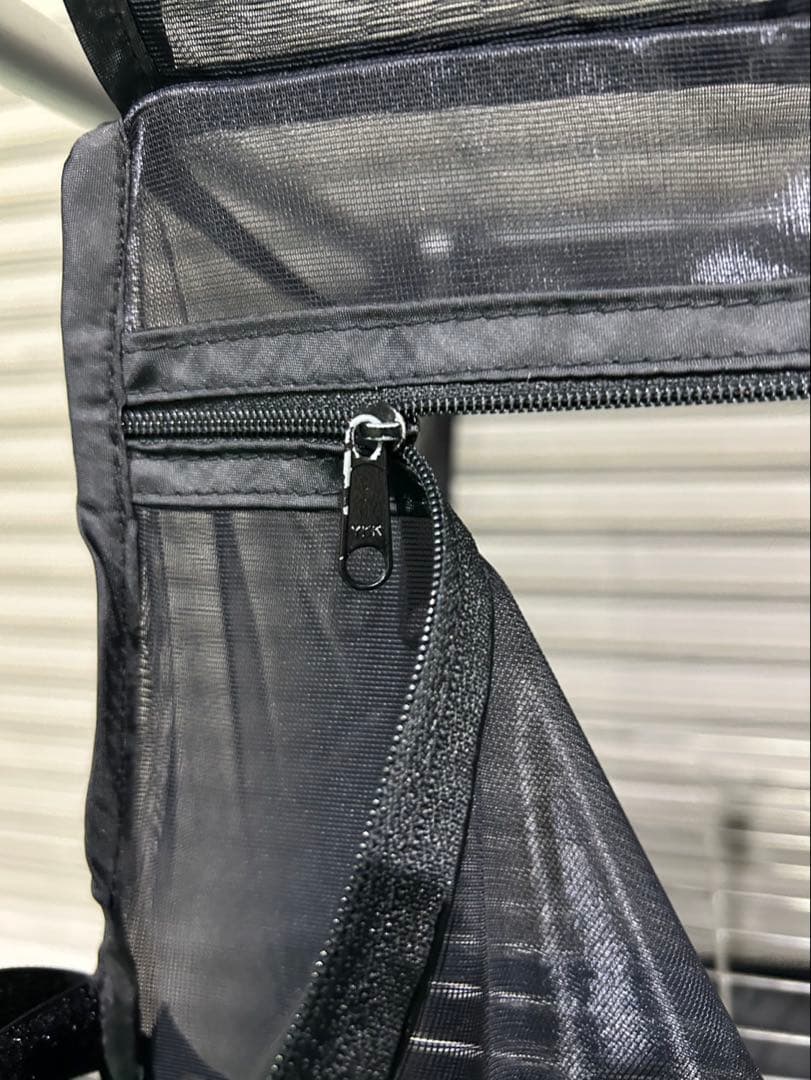 限定セール中！廃盤品 スノーピークメッシュラックスタンド ネットラックスタンド