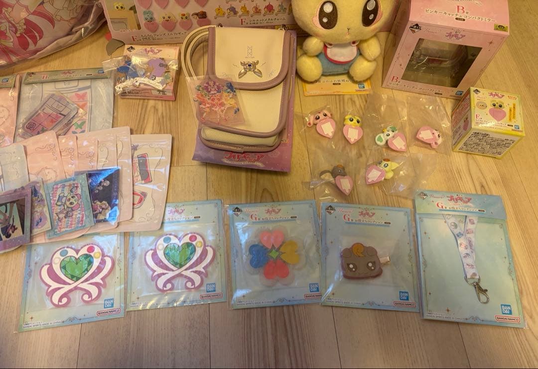 プリキュア 一番くじ まとめ売り♡