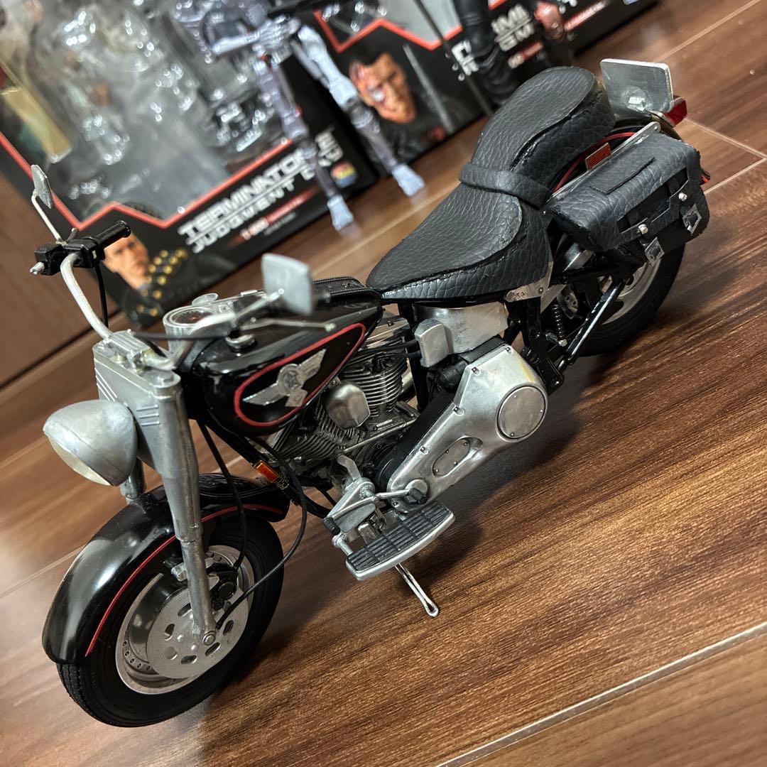 gami_ターミネーター2 MAFEXフィギュア&バイクセット