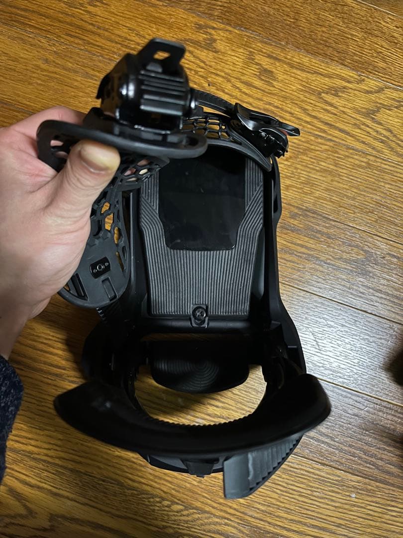 Nidecker Supermatic スーパーマティック　ビンディング M