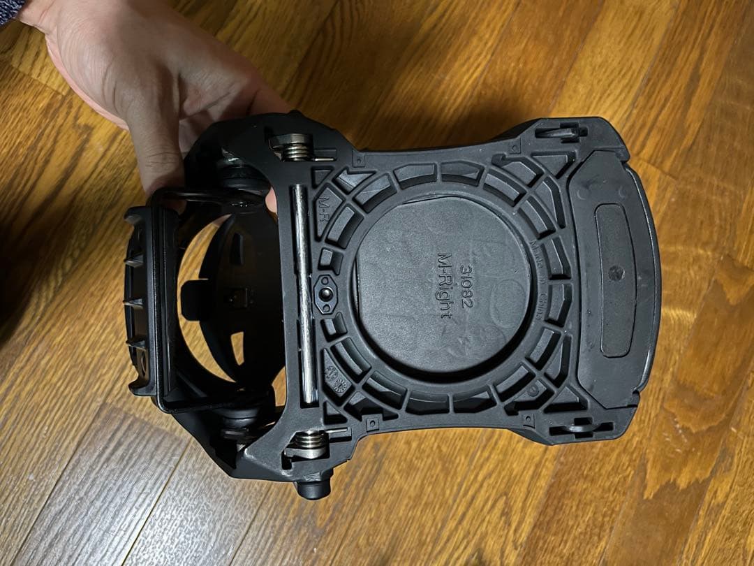 Nidecker Supermatic スーパーマティック　ビンディング M