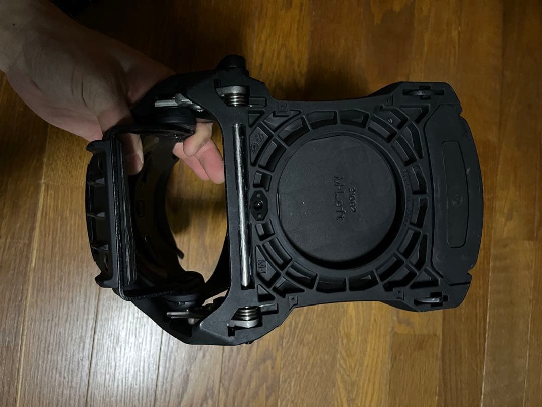 Nidecker Supermatic スーパーマティック　ビンディング M