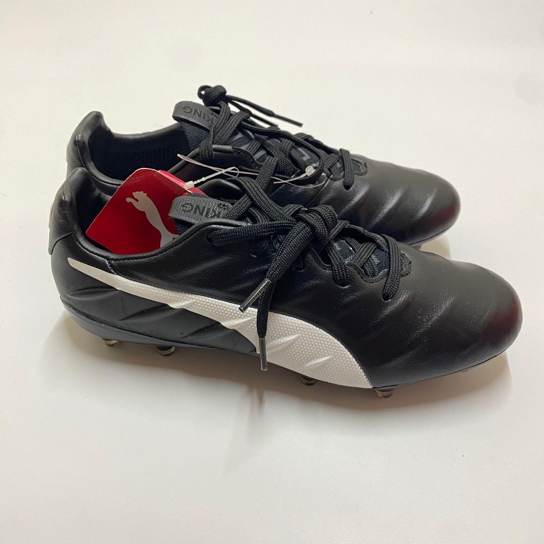 PUMAキング プラチナム 21 FG 106478-01 25.0cm