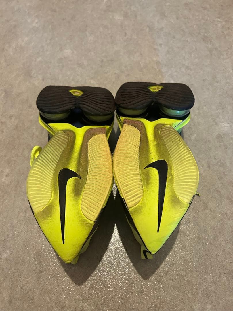 Nike アルファフライ ネクスト％　27.0cm
