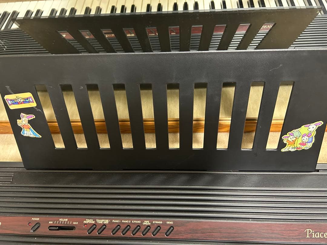 CASIO CPS-7 61鍵 キーボード