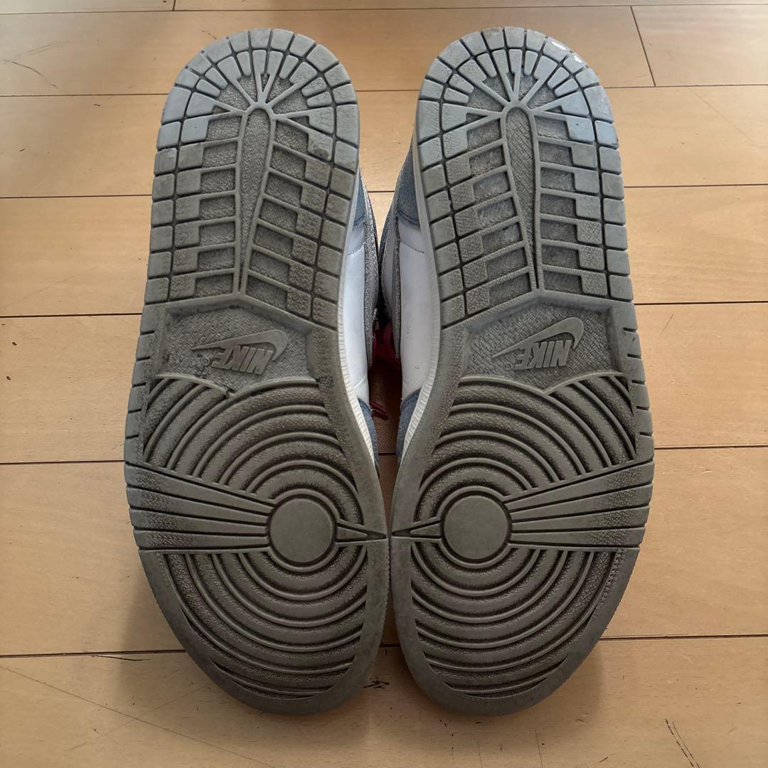 NIKEエアー　ハイパーロイヤル