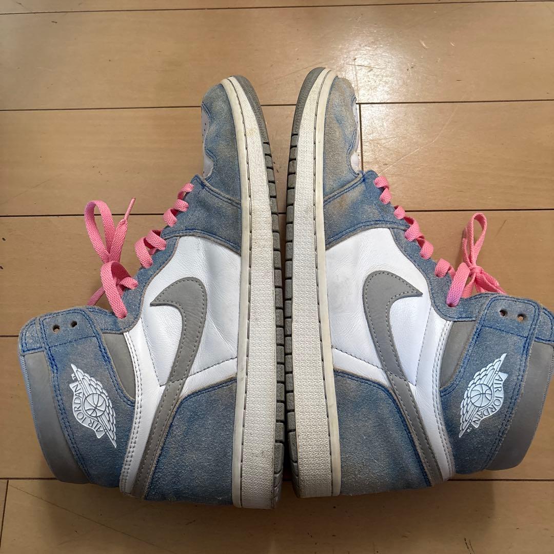 NIKEエアー　ハイパーロイヤル