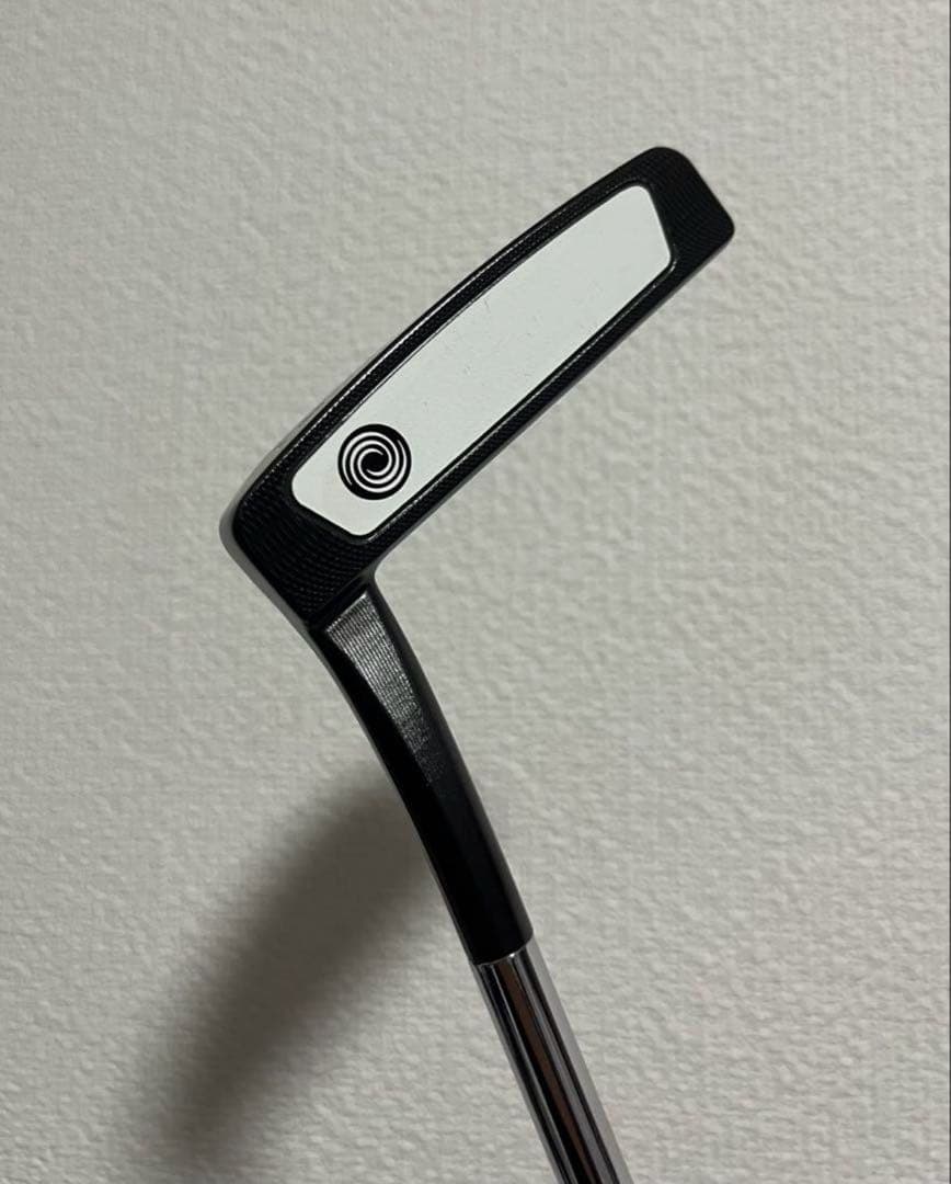ツアー支給品 オデッセイ black series 9 パター