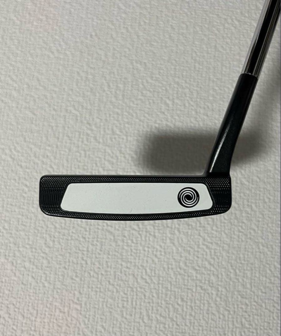 ツアー支給品 オデッセイ black series 9 パター
