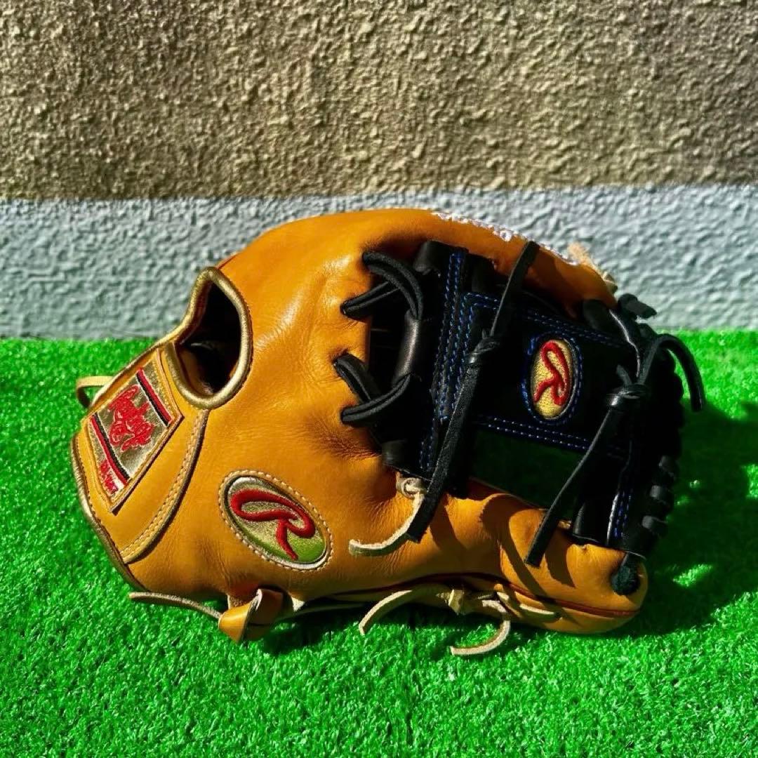 ローリングス ゴールドラベル 内野用 Rawlings ProPreferred