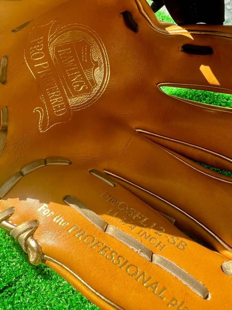 ローリングス ゴールドラベル 内野用 Rawlings ProPreferred