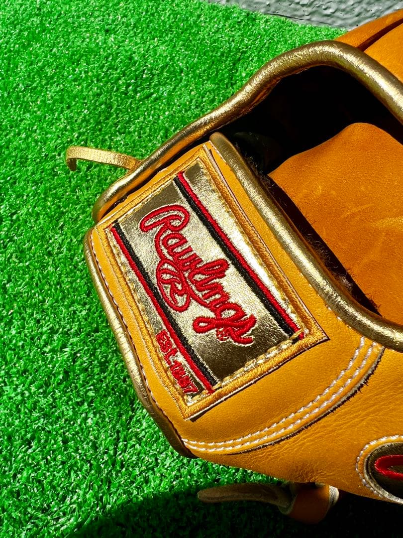 ローリングス ゴールドラベル 内野用 Rawlings ProPreferred