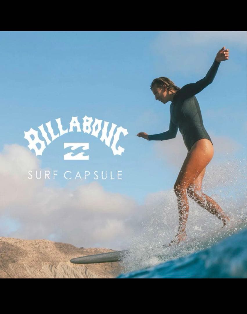 billabong ビラボン ウエットスーツ フルスーツ 3×2mm