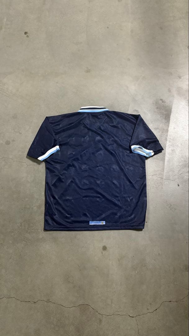 【新品、希少】アルゼンチン代表1999年2ndユニReebok レトロ 90s