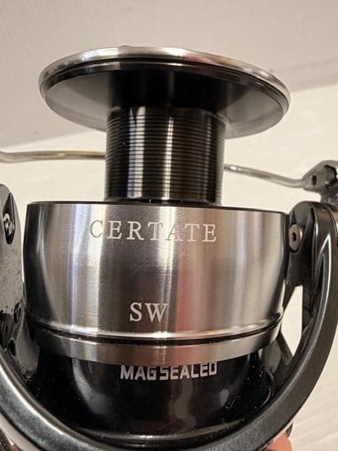 H-502 DAIWA Certate SW 6000-XH ダイワ セルテート