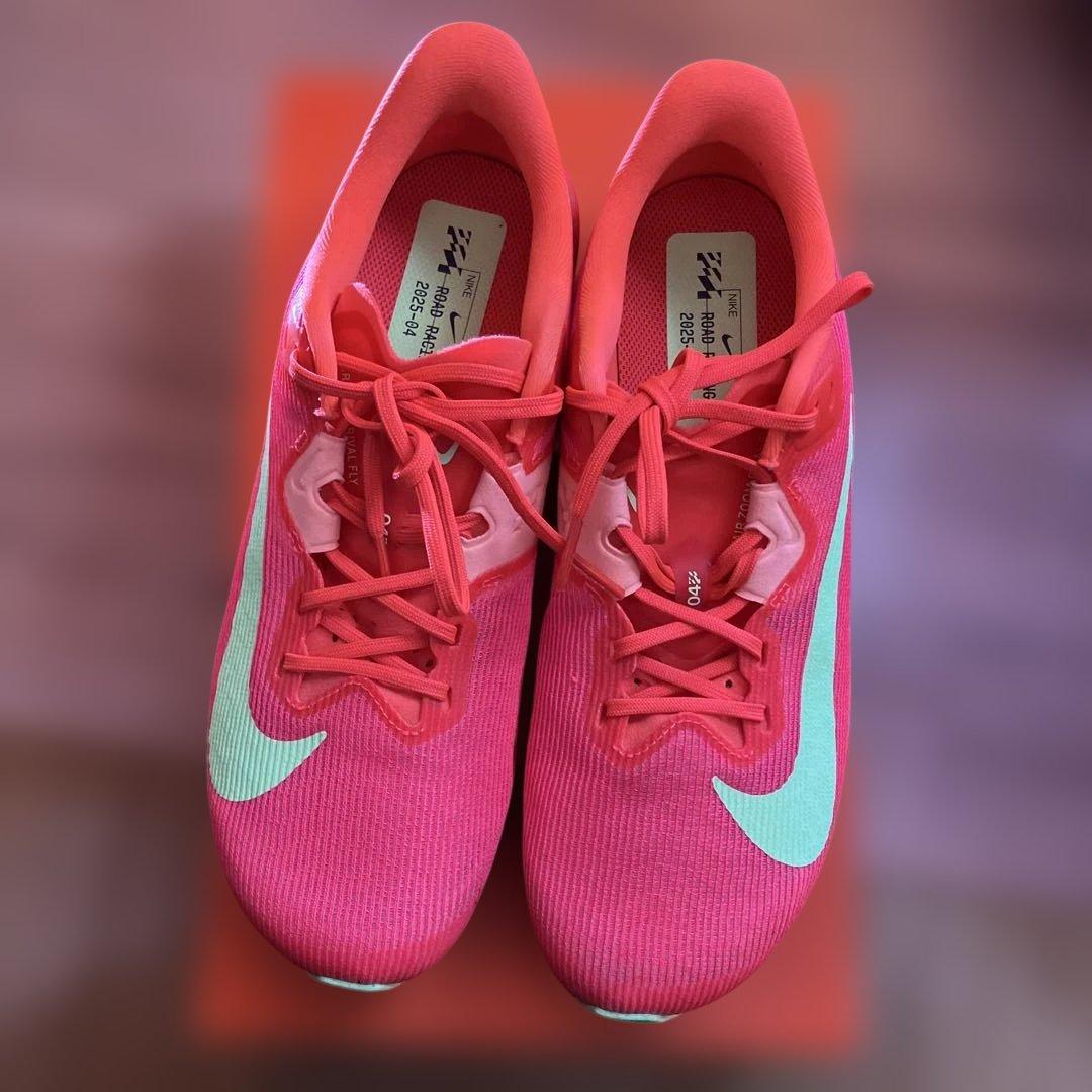 NIKE ズームライバルフライ4 サイズ25.5cm