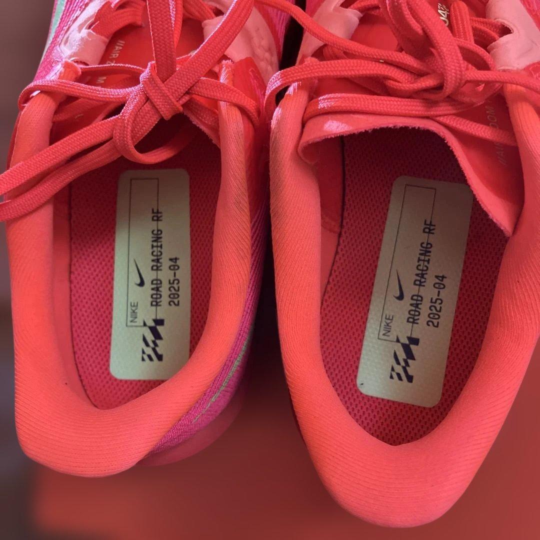 NIKE ズームライバルフライ4 サイズ25.5cm