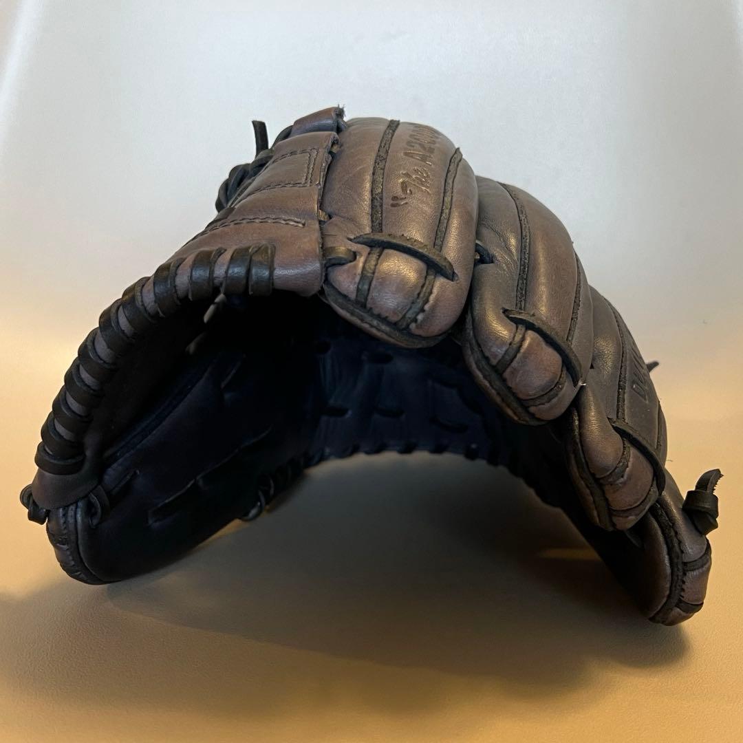 ウィルソン　軟式グローブ