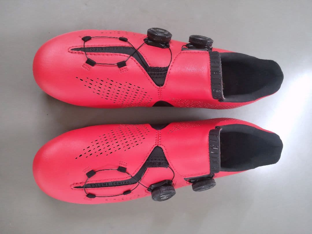 ウェア Fizi:k R1 INFINIT 27.35cm RED