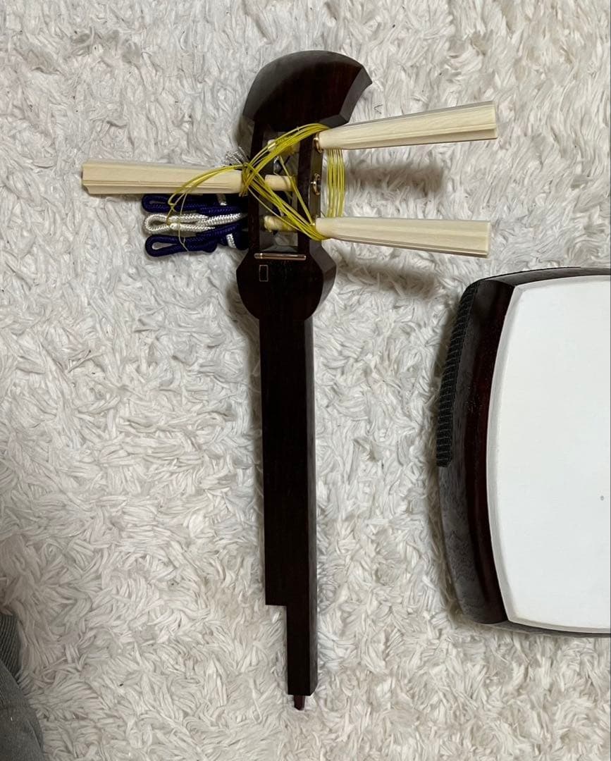 高級細棹三味線