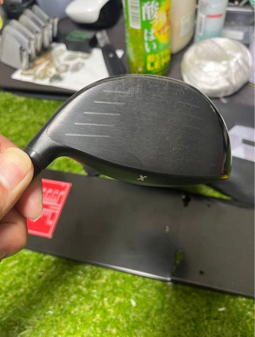 PXG 0311 GEN5 9° 純正カバー　ツアーad クアトロテック　65s