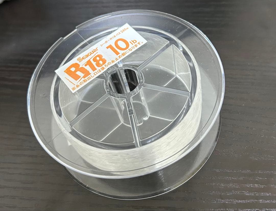 【超美品】Abu Garcia ROXANI BF8-L ベイトリール左ハンドル
