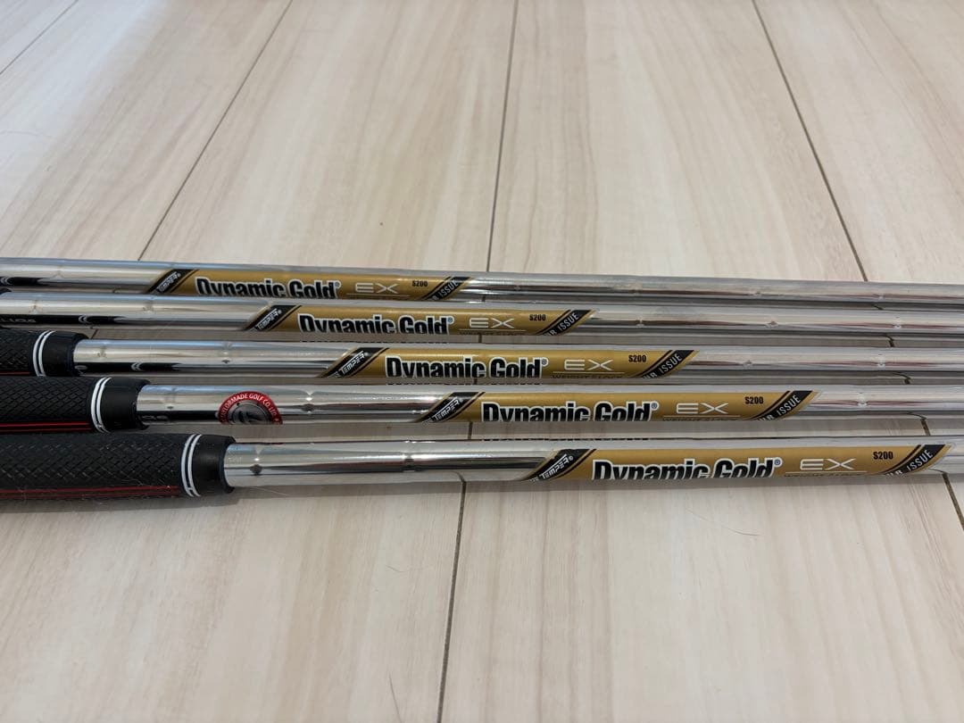 TaylorMade P790 2023 アイアン 5本　(#6-PW)