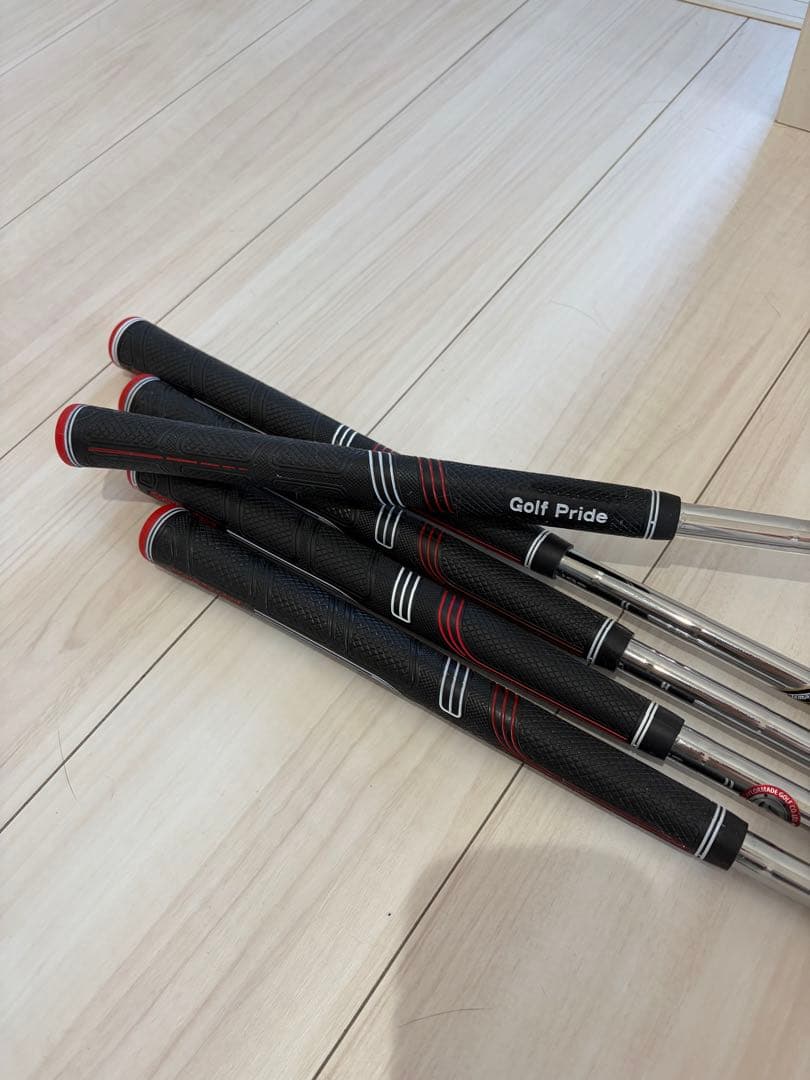 TaylorMade P790 2023 アイアン 5本　(#6-PW)
