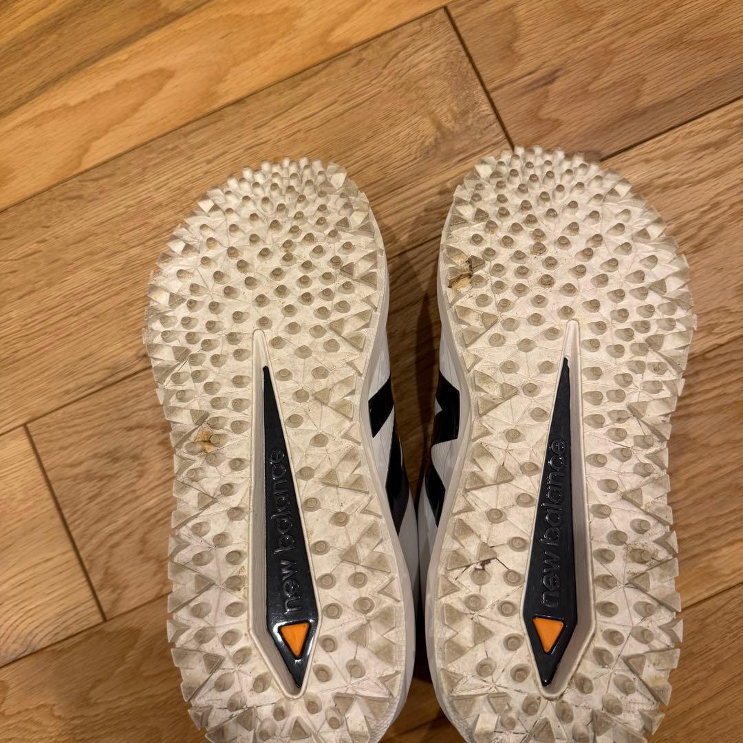 new balance FuelCell 1001 V5 スパイクレス