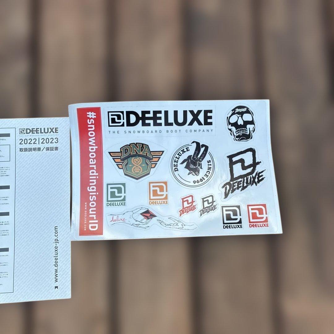 22-23 DEELUXE ID LITE 26.5cm スノーボードブーツ