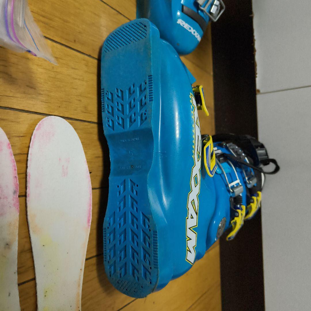 スキーブーツ レクザム REXXM Power REX-S110