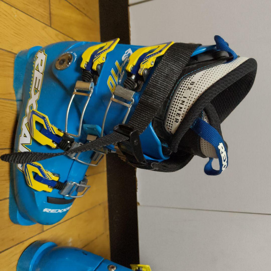 スキーブーツ レクザム REXXM Power REX-S110