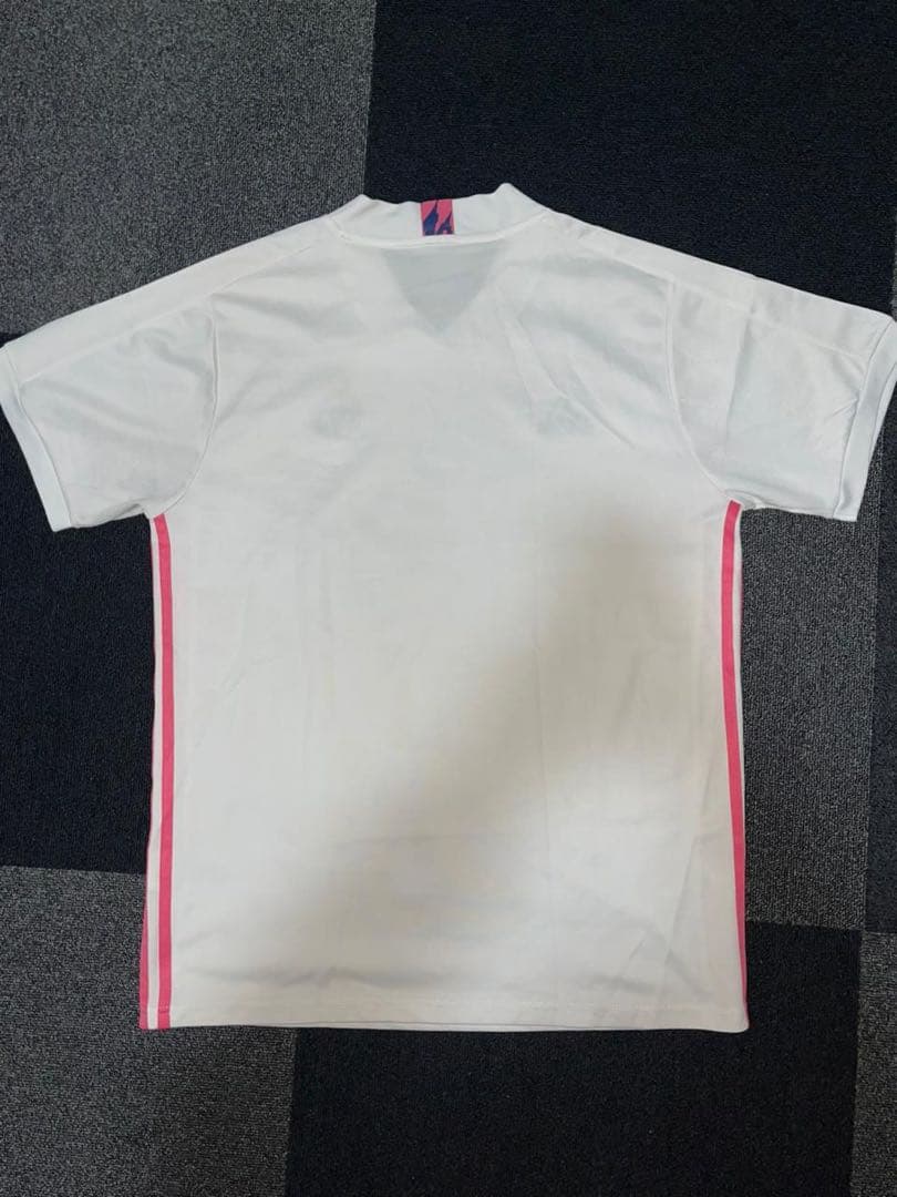 adidas Real Madrid シャツ XL ホワイト