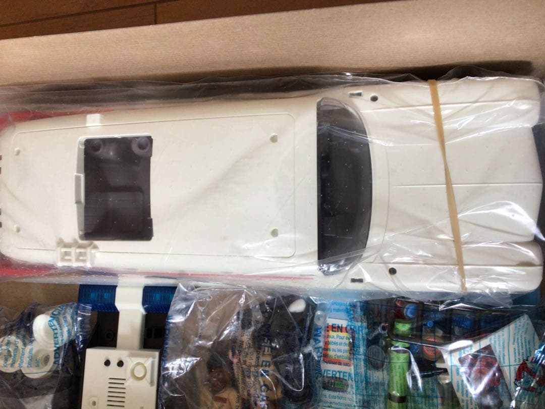 【新品】プレイモービル　ECTO-1 ゴーストバスターズ＋フィギュアセット