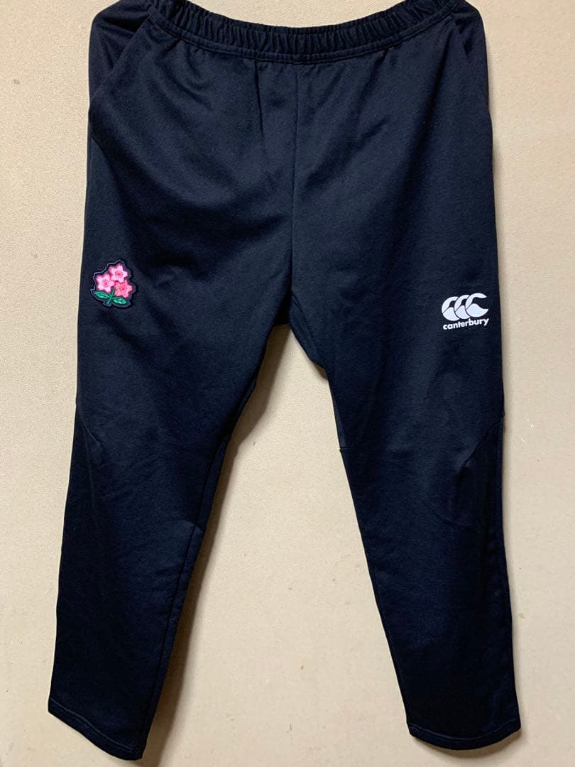 Canterbury 日本代表 ラグビー ウェア上下セット M L