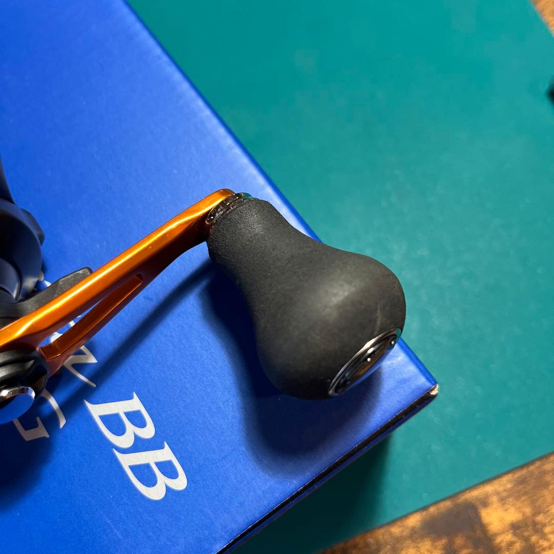 シマノ　バルケッタbb 150dhhg