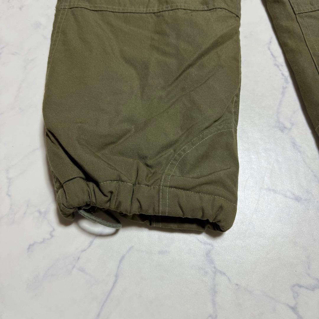 【大人気】米軍 USA製 スキーウェア スノボー ミリタリー アメリカ軍 S
