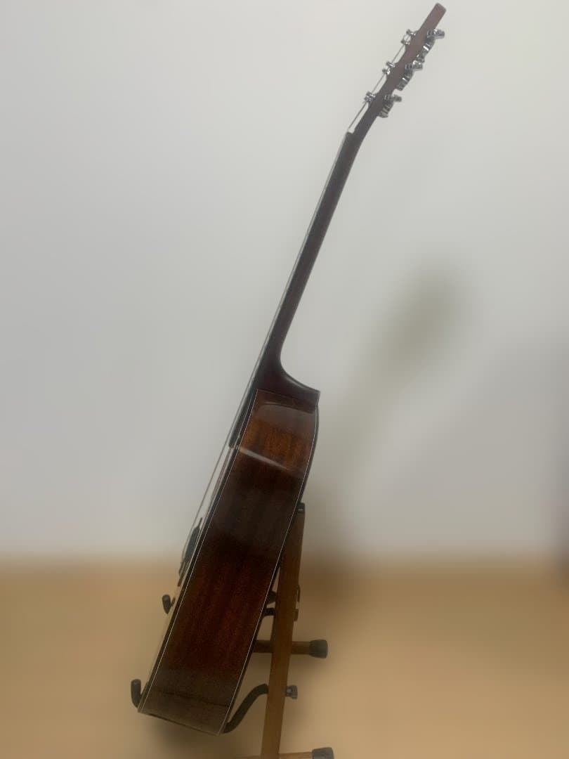Morris M-80(NAT)【日本製 限定モデル アコースティックギター 】