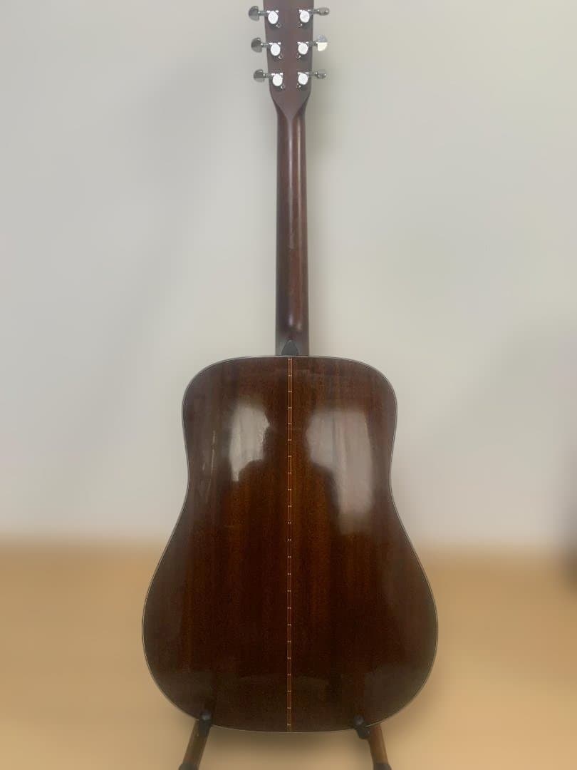 Morris M-80(NAT)【日本製 限定モデル アコースティックギター 】