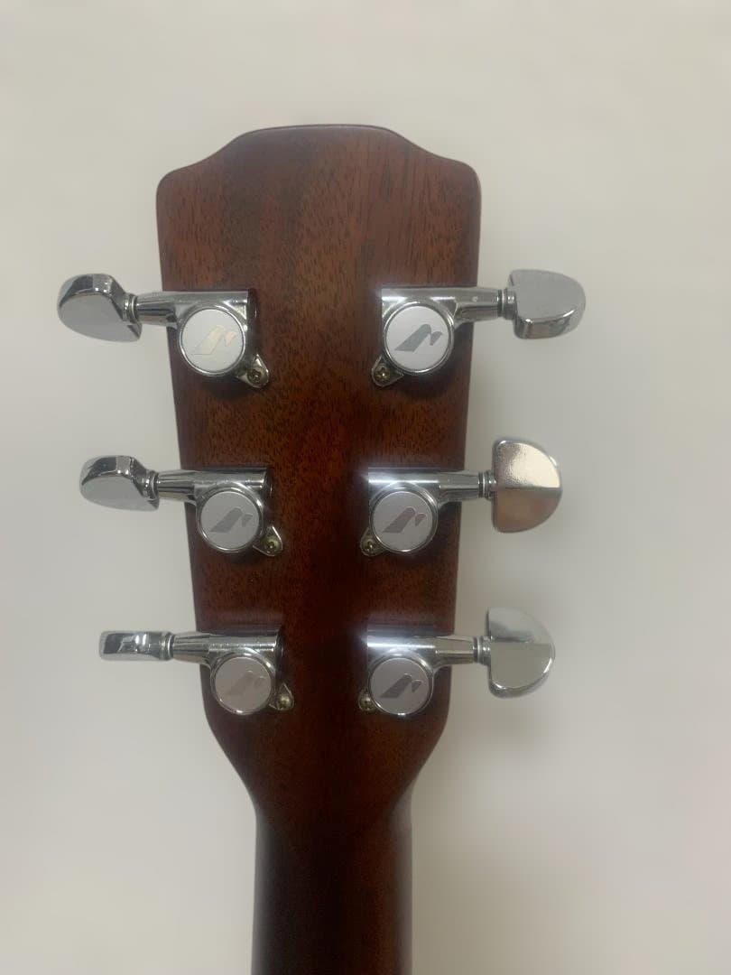 Morris M-80(NAT)【日本製 限定モデル アコースティックギター 】
