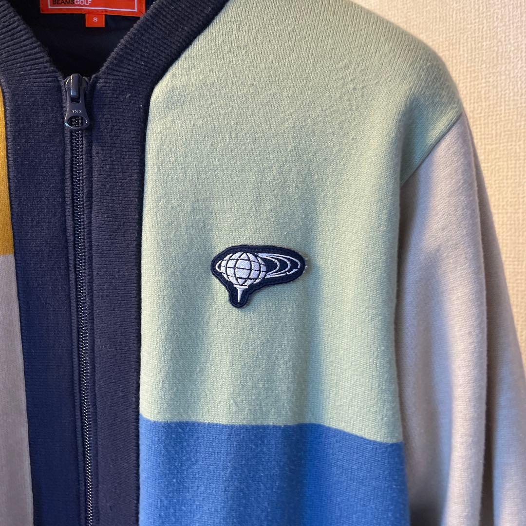 ビームスゴルフ　ジャケット　Sサイズ