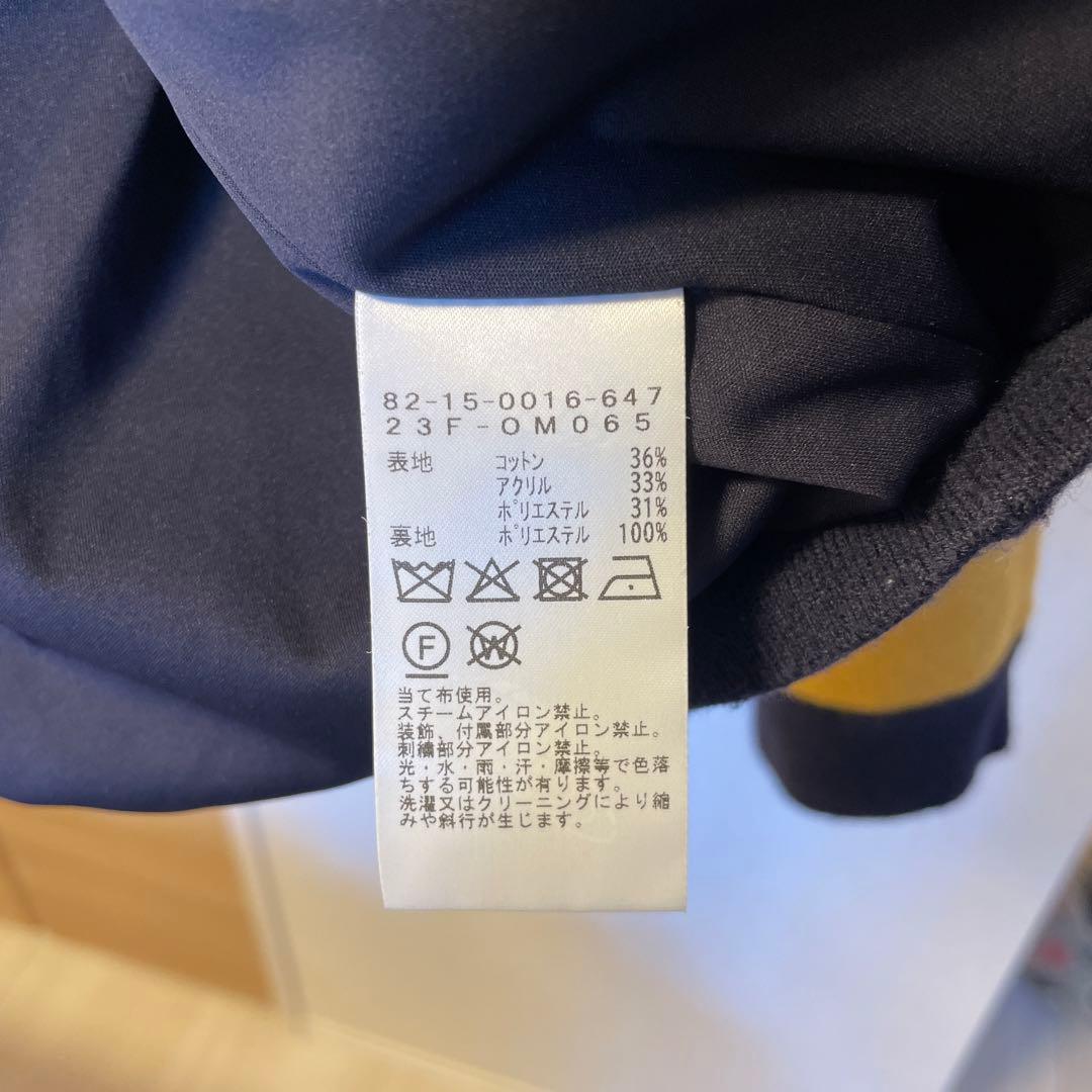 ビームスゴルフ　ジャケット　Sサイズ