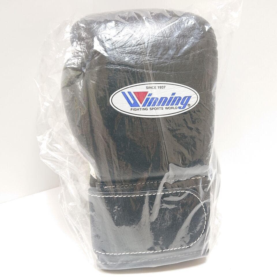 Winning ウイニング ボクシンググローブ 8oz MS-200B 別注品