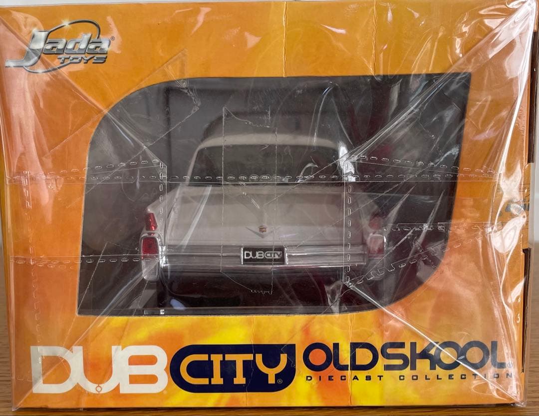 ミニカー JADA DUB CITY 1963 Cadillac OLDskool