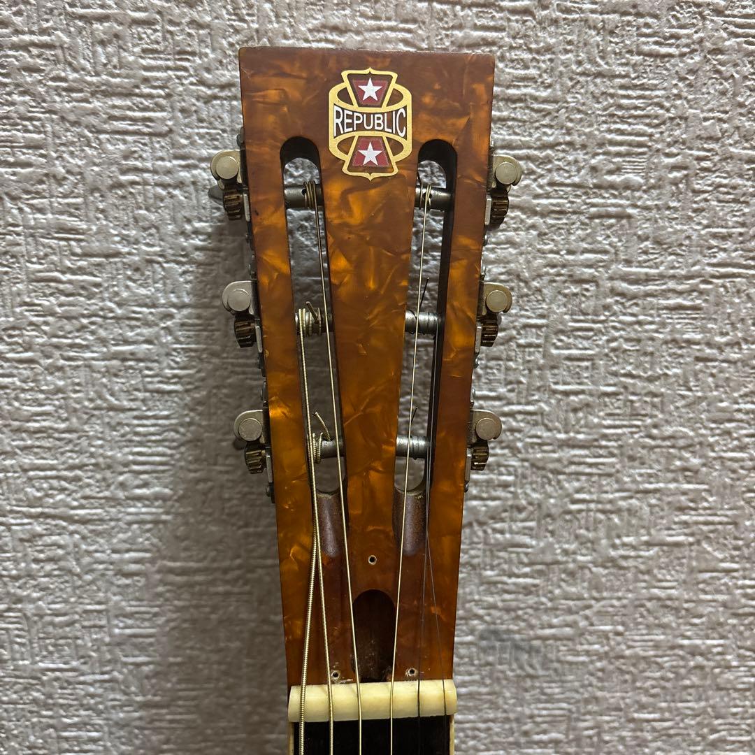 Republic Guitars Highway61 リパブリックギター